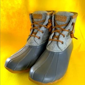 Sperry boots